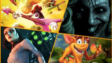 Las 15 mejores ofertas en videojuegos de la semana para PS5, PS4, Xbox, Switch y PC (26-28 de agosto)