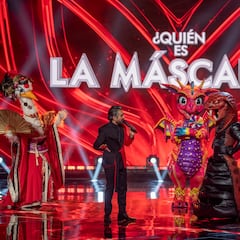 ¿Quién es la Máscara?: quiénes fueron los famosos descubiertos en esta temporada