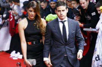 El futbolista y la voleibolista mantienen una relación entre deportistas colombianos. Su amorío es uno de los más citados entre deportistas.