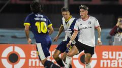 Carlos Palacios se acerca a Boca