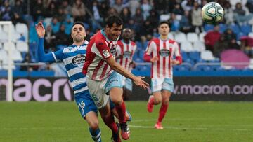 El Lugo de Curro Torres disfruta su mejor racha de la temporada