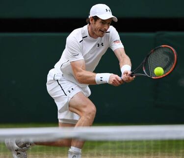 Murray into Wimbledon semis after Tsonga thriller