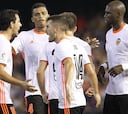 Parejo y el efecto Voro sacan al Valencia del último puesto