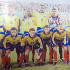 Colombia no ha podido celebrar ante Argentina desde 1999