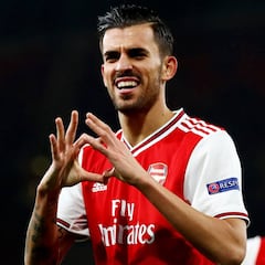 Arteta, sobre Ceballos: "Que se ponga en forma y luego elijo yo"