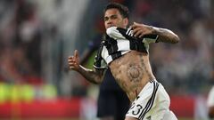 Alves podría romper su contrato con la Juventus para irse al City