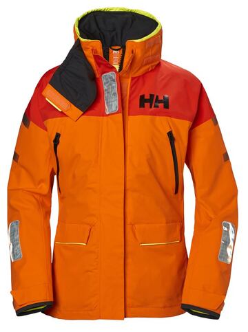 Chaqueta Skagen Offshore de Helly Hansen.