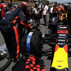 Los test de Pirelli confundieron a Red Bull de cara al Mundial 2017