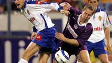 <b>SORPRESA.</b> El Austria de Viena ya ha dejado fuera de la competición al Zaragoza y al Athletic de Bilbao.