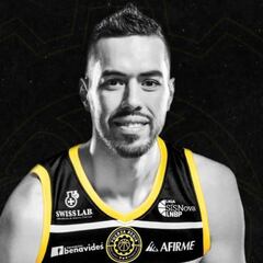 Facundo Piñero, nuevo jugador de Fuerza Regia de Monterrey