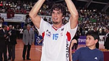 <B>CAMPEONES.</B> El Ademar de León se ha proclamado campeón de la Copa del Rey tras derrotar al Ciudad Real (31-28).