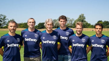 El italiano al que Pellegrini convenció de ser entrenador