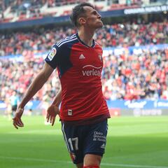 Aprobados y suspensos de Osasuna: licencia para soñar
