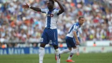 Felipe Caicedo.