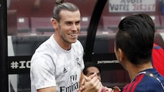 Real Madrid: Toshack went in a little too hard on Bale