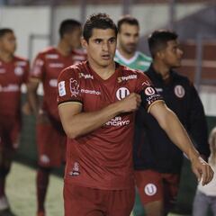 Universitario podría quedarse sin su primer equipo