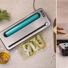 ¿Cómo envasar al vacío en casa? Con la Cecotec SealVac 120 SteelCut y su 53% de descuento