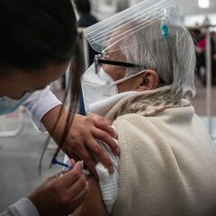 Vacunación Covid: fechas, calendario y horarios para tercer refuerzo adultos mayores en Chihuahua