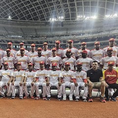 El béisbol español, a quitarse la espina mundial en Taipéi