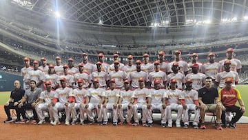 El béisbol español, a quitarse la espina mundial en Taipéi
