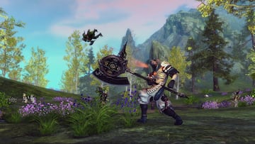 Captura de pantalla - Blade & Soul (PC)
