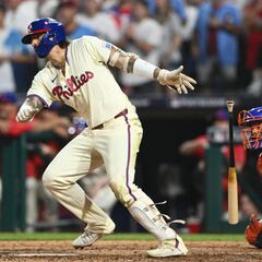 NLDS moves to Game 3 with both games knotted up