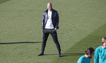 Zidane.