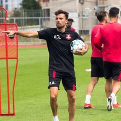 Rubén Albés, el propulsor del Hermannstadt