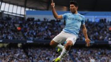 Agüero: "Llegaron ofertas pero no estaba interesado"