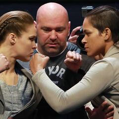 Ronda Rousey quiere volver a ser la reina del UFC