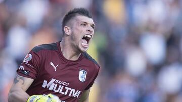 Querétaro consigue el empate de último minuto contra Santos