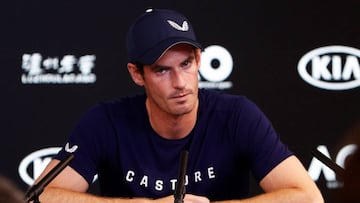 Tearful Andy Murray announces retirement plans