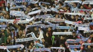 Aficionados del Celta