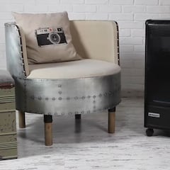 Ahorra en calefacción con esta estufa de gas butano y llama azul con 4.800 valoraciones