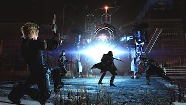 Final Fantasy en todas las consolas de esta generación