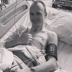 Froome se vuelve a operar antes de competir de nuevo
