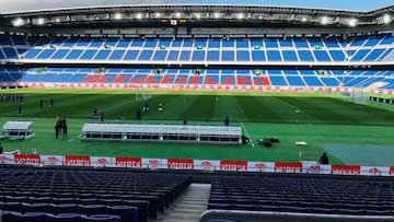 Estadio Internacional de Yokohama