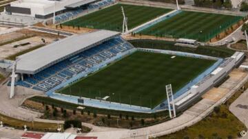 El Real Valladolid jugar¨¢ por tercera vez en Valdebebas, segunda visita al Di St¨¦fano