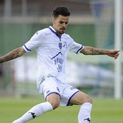 Oficial: El Leganés logra la cesión de Jimmy Giraudon, del Troyes