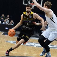 El Iberostar encaja en Rusia su primera derrota en Champions