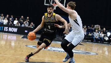 El Iberostar encaja en Rusia su primera derrota en Champions