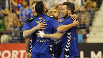 Arrancan los playoffs de la LNFS: gu¨ªa, horarios, c¨®mo ver en TV...