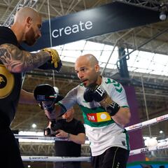 Kiko Martínez regresa el 23 de septiembre en Valladolid