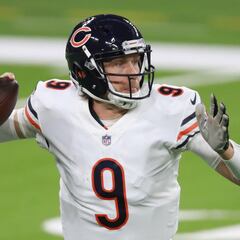 Reporte: Colts trabajan para firmar a Nick Foles