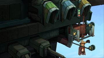 Captura de pantalla - Deponia (PC)