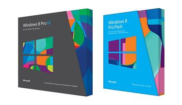 Windows 8 ya supera a Windows Vista