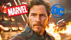 Chris Pratt y su apuesta sobre su futuro compartido en Marvel y DC: “Seguro al 100%”