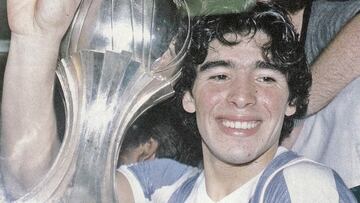 La selección que arrebató el título a Maradona tras deslumbrar al mundo del fútbol en el Sudamericano Sub 20