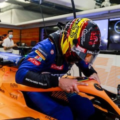 Sainz: "Podemos estar delante"