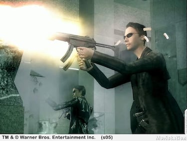 Path of Neo en nuevas imágenes